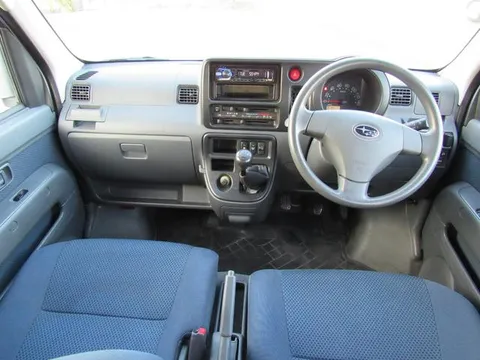 Subaru Sambar Van