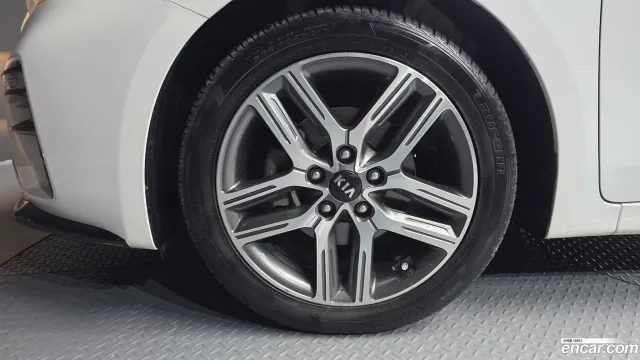 Kia Cerato (K3)