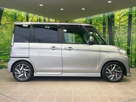 Suzuki Spacia Custom