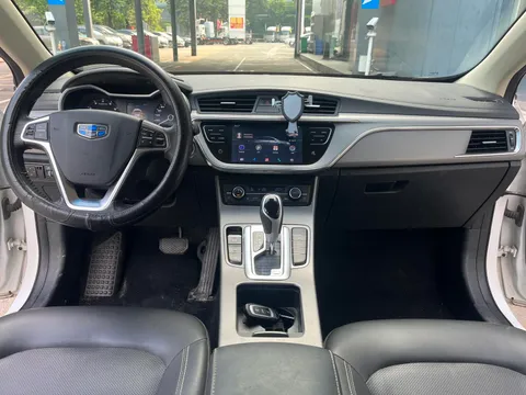 Geely Emgrand GL