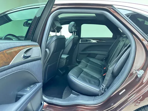 Lincoln MKZ