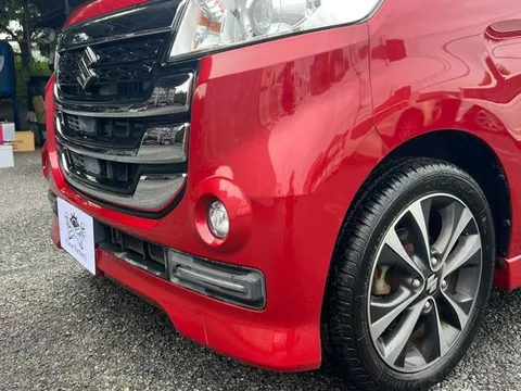 Suzuki Spacia Custom Z