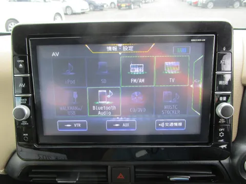 Mitsubishi eK X