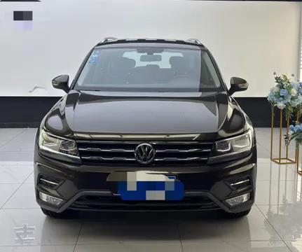 Volkswagen Tiguan L
