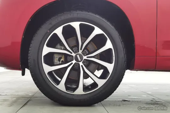 Wey VV7