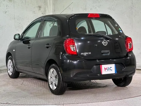 Nissan Micra (March)