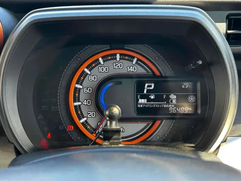 Suzuki Spacia Gear