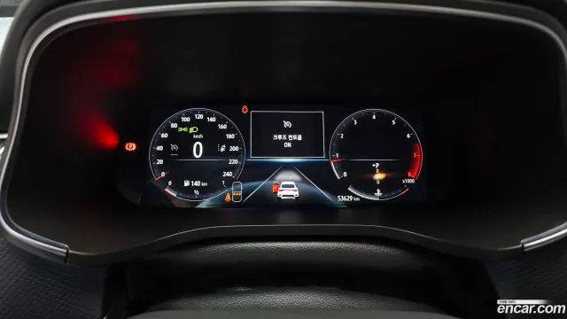 Renault XM3