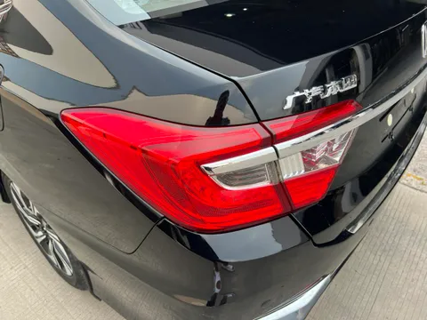 Honda Crider