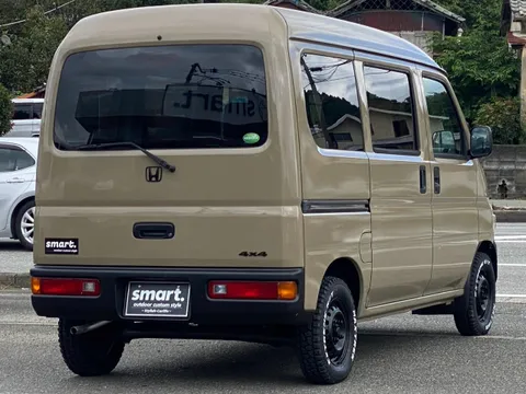 Honda Acty Van