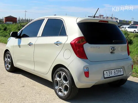 Kia Picanto (Morning)