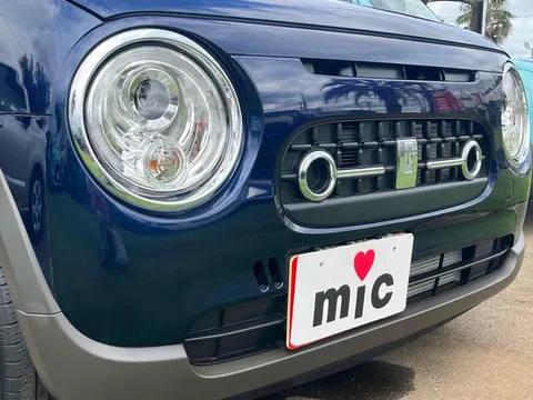 Suzuki Alto Lapin LC