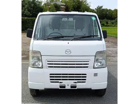 Mazda Scrum Truck