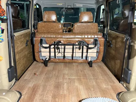 Toyota TownAce Van