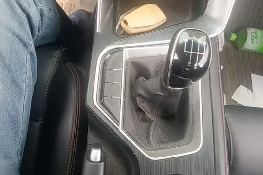 Geely Binray