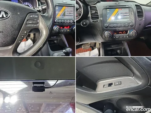 Kia Cerato (K3)