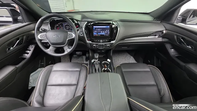 Chevrolet Traverse
