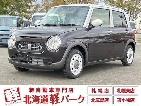 Suzuki Alto Lapin LC