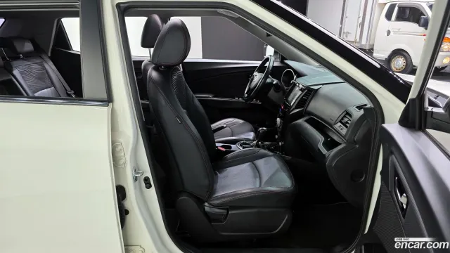 SsangYong Tivoli XLV (Tivoli Air)