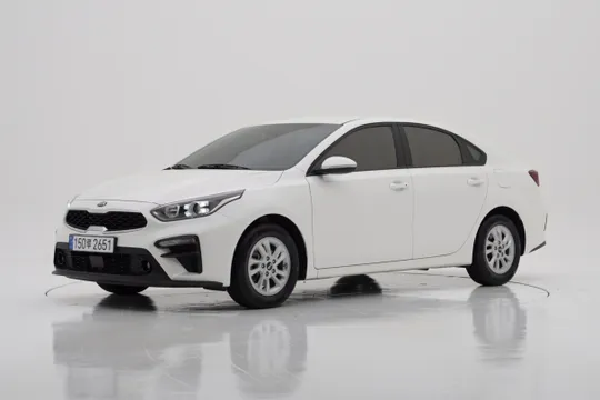 Kia Cerato (K3)