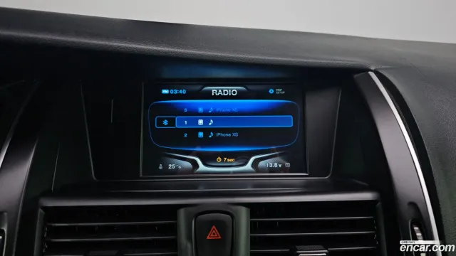 Renault SM7