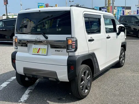 Daihatsu Taft