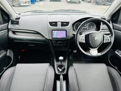 Suzuki Swift Sport