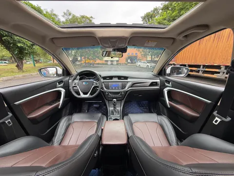Geely Emgrand