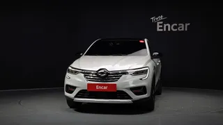 Renault Arkana (XM3)