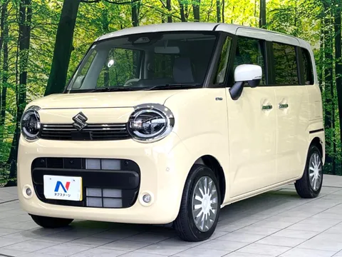 Suzuki Wagon R Smile