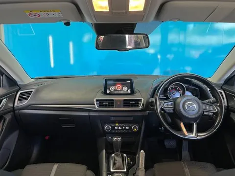 Mazda Axela Sport
