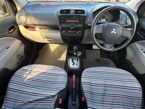 Mitsubishi Mirage