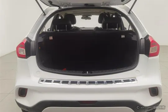 Geely Vision X3
