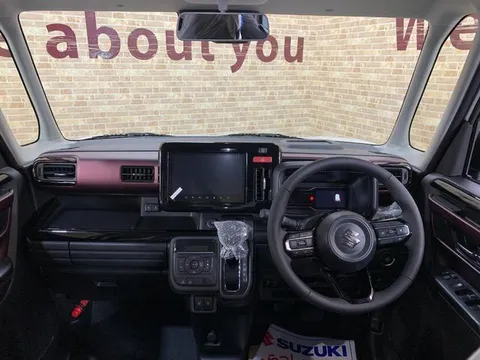 Suzuki Spacia Custom
