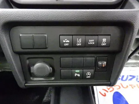 Suzuki Carry Truck