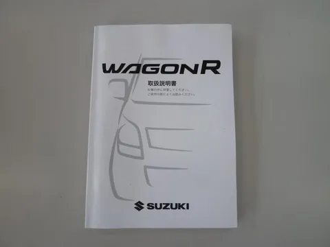 Suzuki Wagon R Stingray