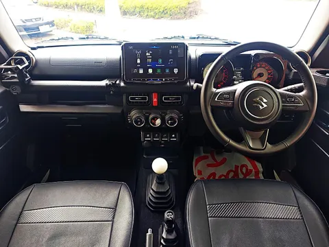 Suzuki Jimny Sierra
