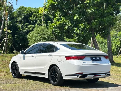 Geely Borui