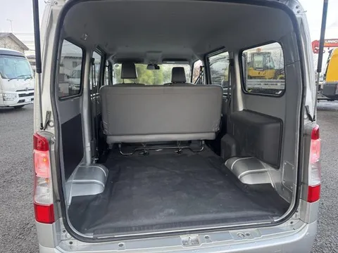 Toyota TownAce Van