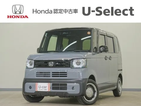 Honda N-BOX Joy