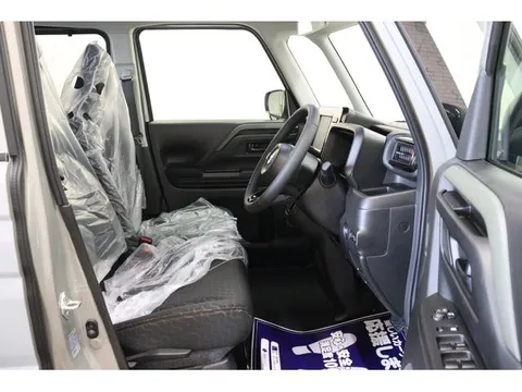 Suzuki Spacia Gear