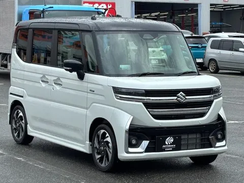 Suzuki Spacia Custom