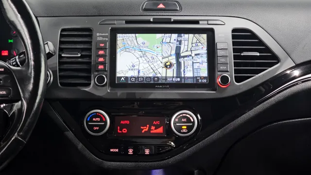 Kia Picanto (Morning)