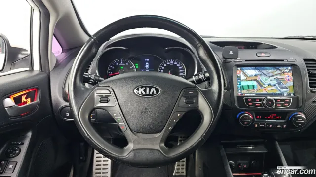 Kia Cerato (K3)