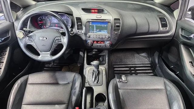 Kia Cerato (K3)