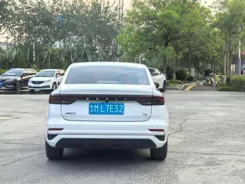 Geely