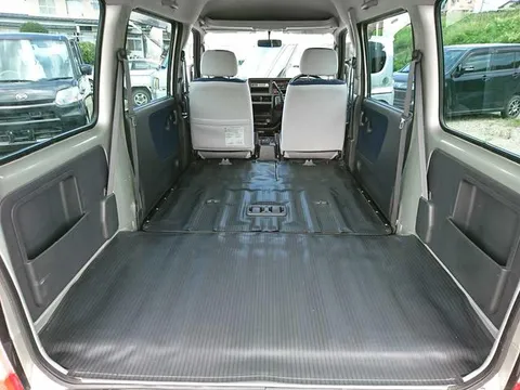 Subaru Sambar Van