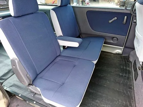 Subaru Sambar Van