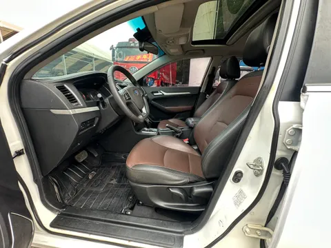 Geely Vision