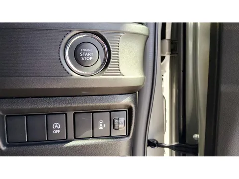 Suzuki Spacia Base